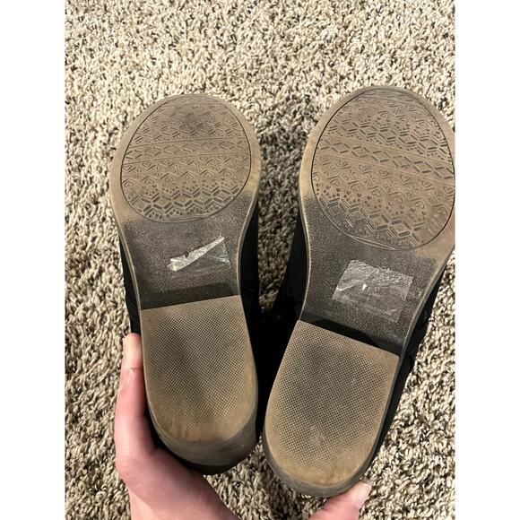 Maurices Boots Womens Size 7.5 Cleo Black Heel Ankle Booties - Picture 6 of 8